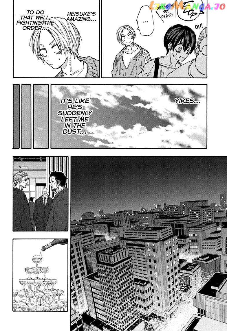 Read Sakamoto Days (EN) Manga Online