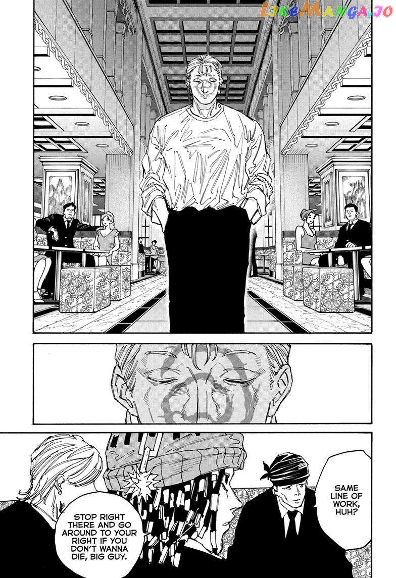Read Sakamoto Days (EN) Manga Online