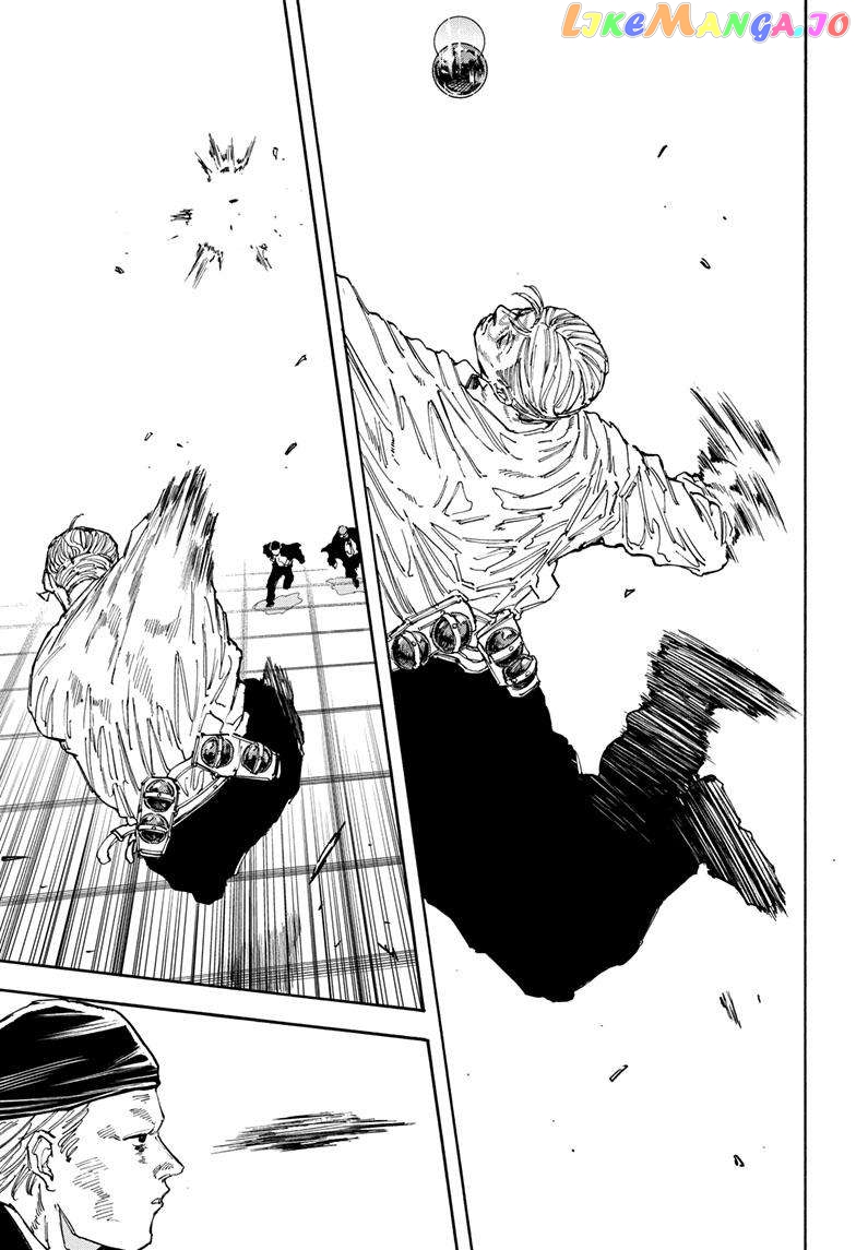 Read Sakamoto Days (EN) Manga Online