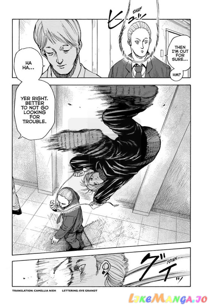 Read Sakamoto Days (EN) Manga Online