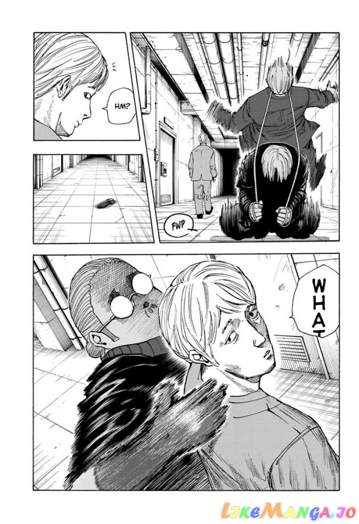 Read Sakamoto Days (EN) Manga Online