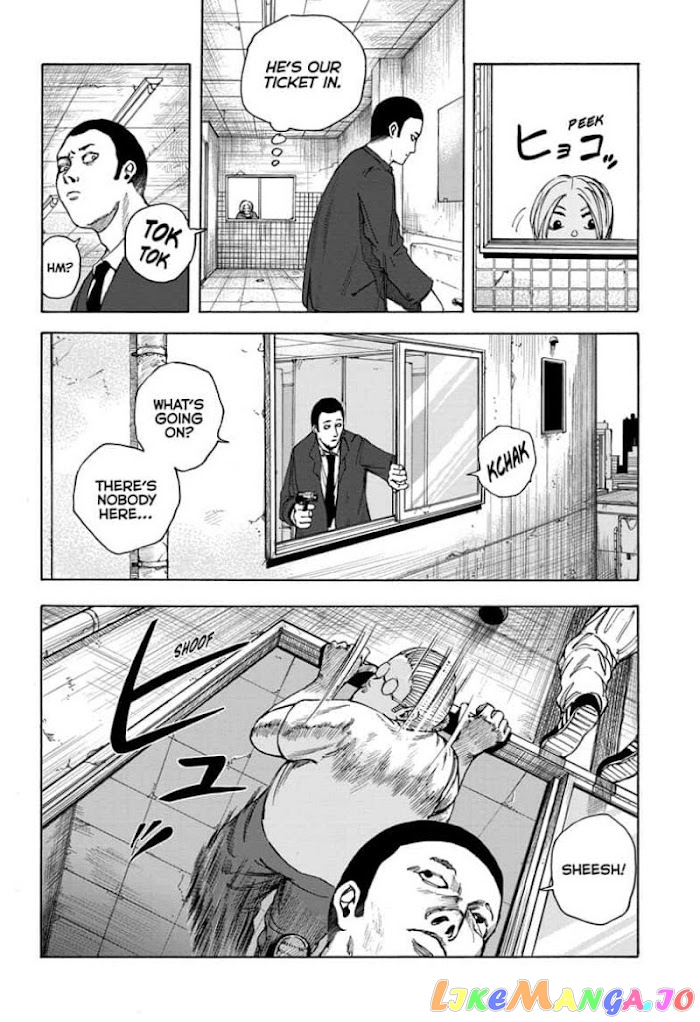 Read Sakamoto Days (EN) Manga Online