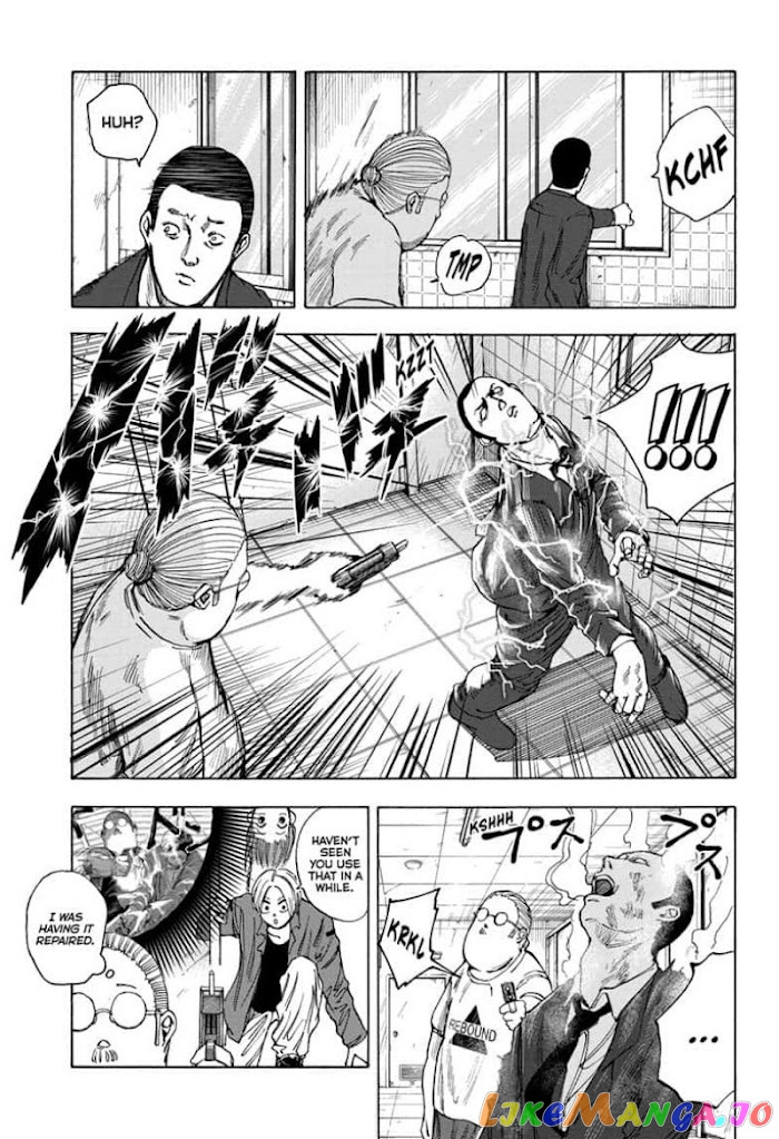 Read Sakamoto Days (EN) Manga Online