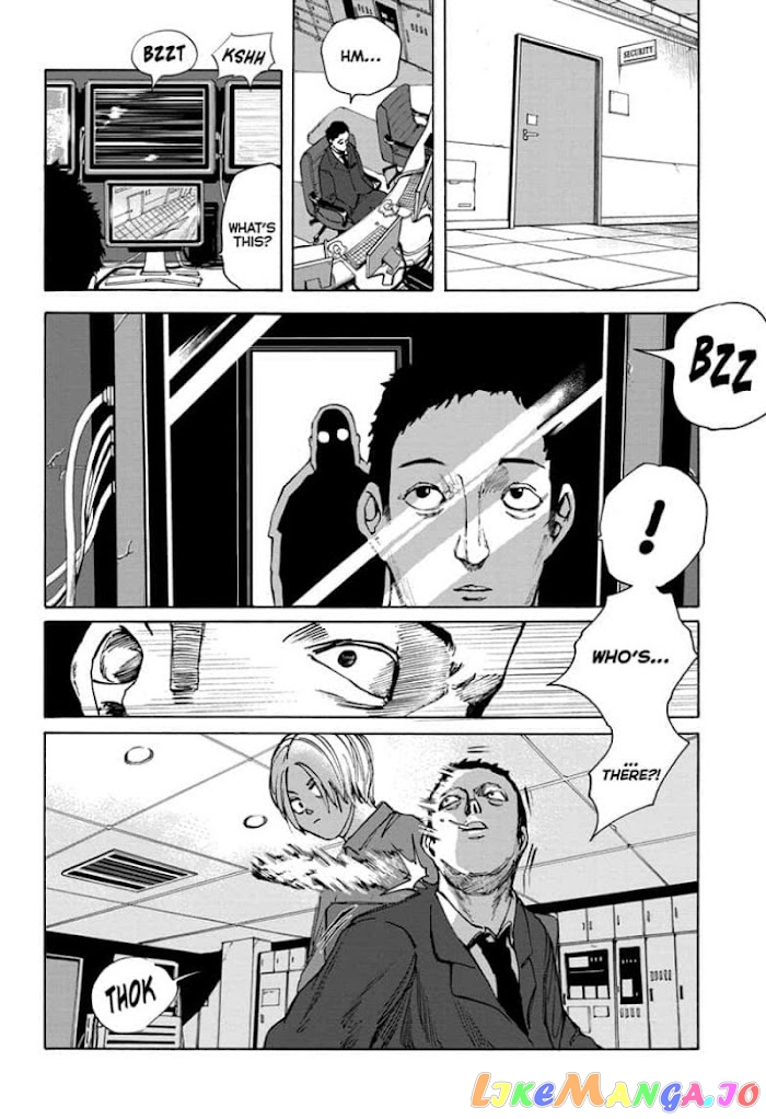Read Sakamoto Days (EN) Manga Online