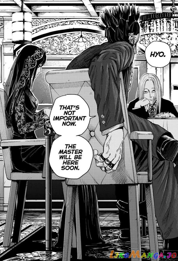 Read Sakamoto Days (EN) Manga Online