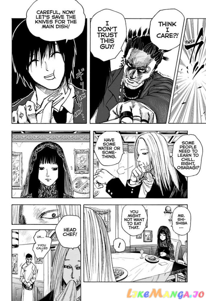 Read Sakamoto Days (EN) Manga Online