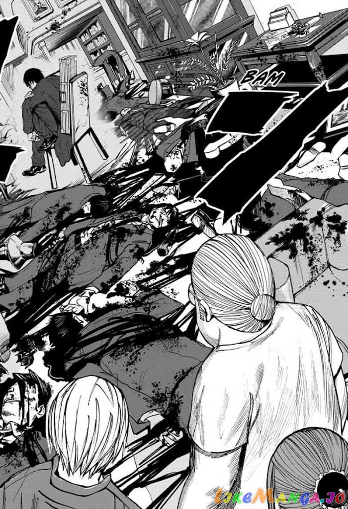 Read Sakamoto Days (EN) Manga Online