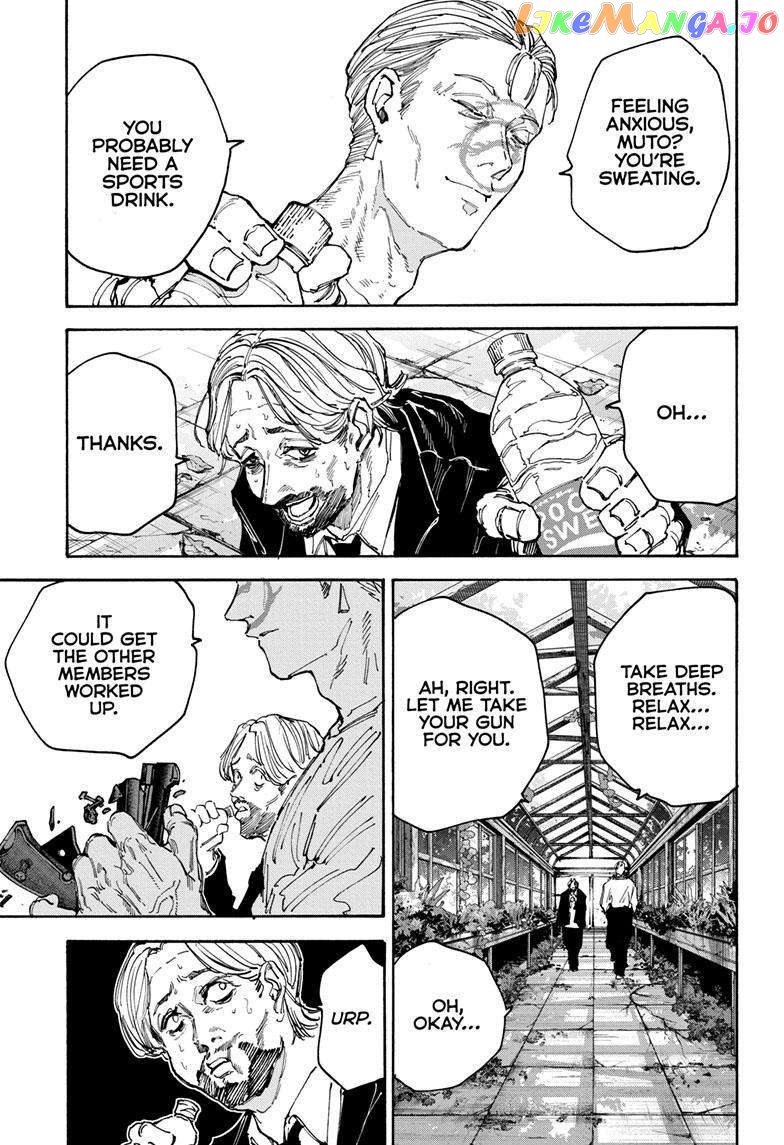 Read Sakamoto Days (EN) Manga Online
