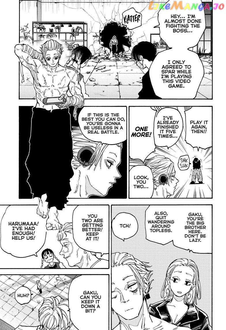 Read Sakamoto Days (EN) Manga Online