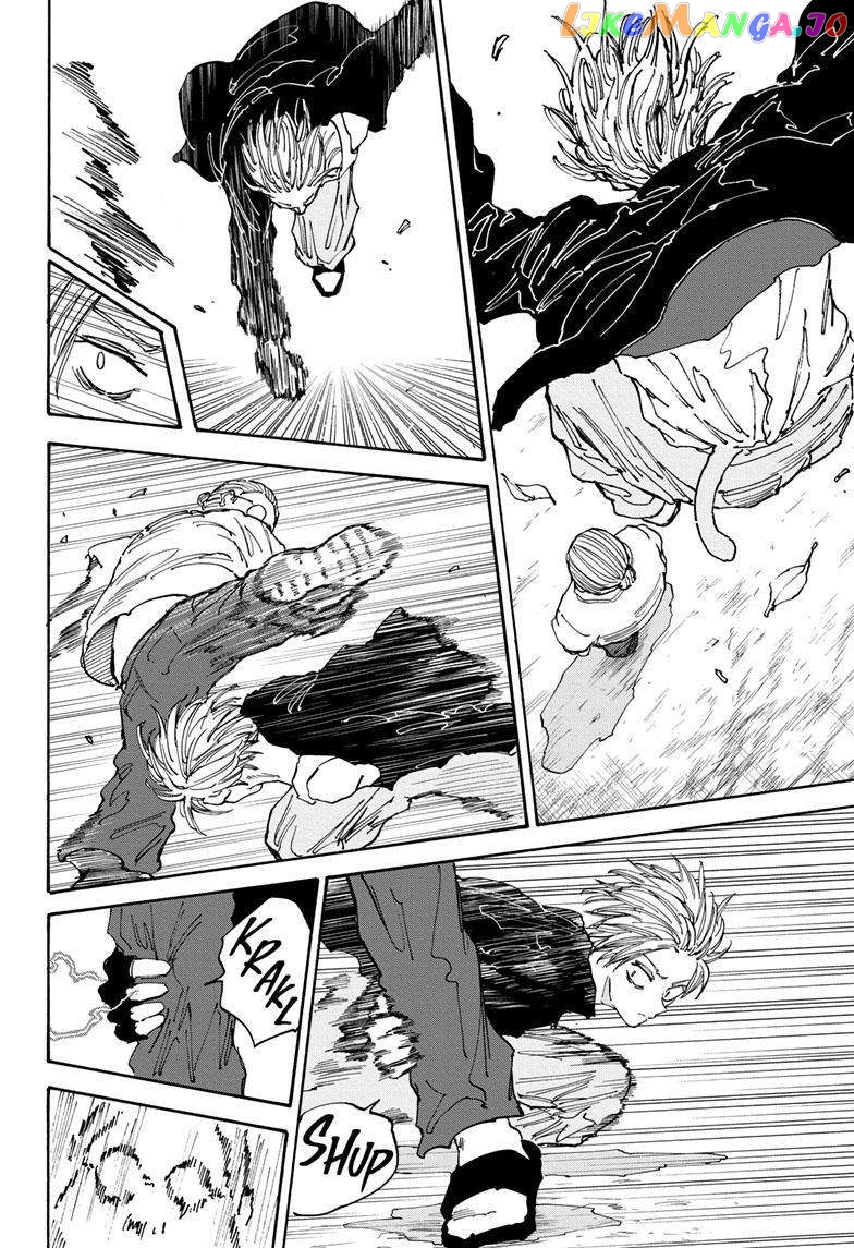 Read Sakamoto Days (EN) Manga Online