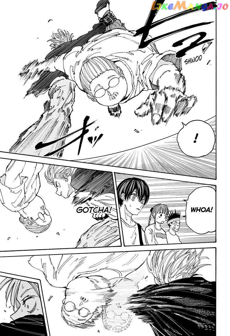 Read Sakamoto Days (EN) Manga Online