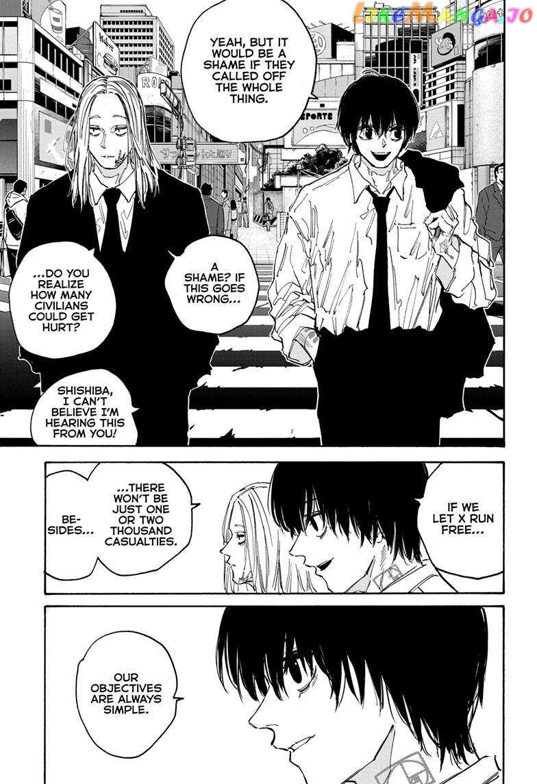 Read Sakamoto Days (EN) Manga Online