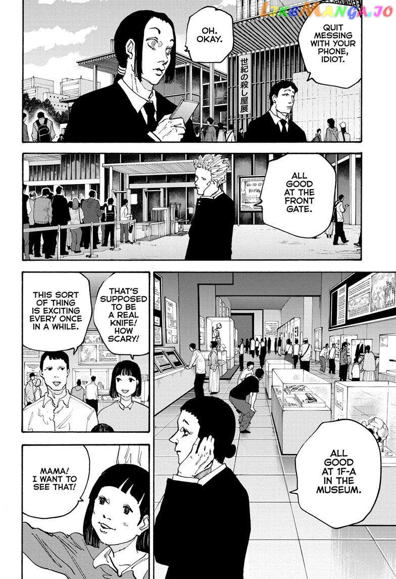 Read Sakamoto Days (EN) Manga Online