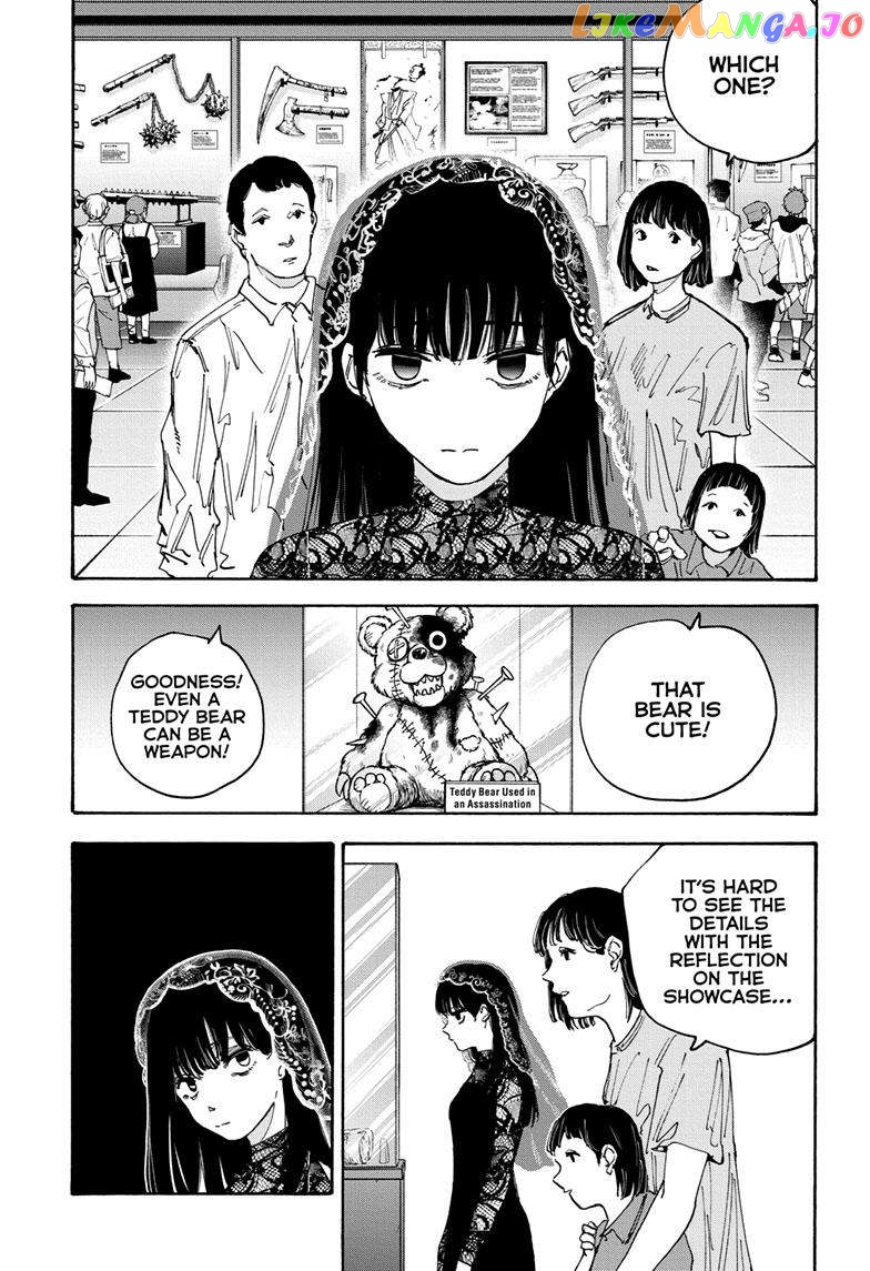 Read Sakamoto Days (EN) Manga Online