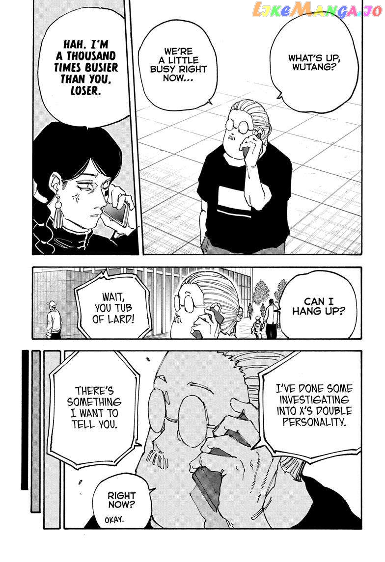 Read Sakamoto Days (EN) Manga Online