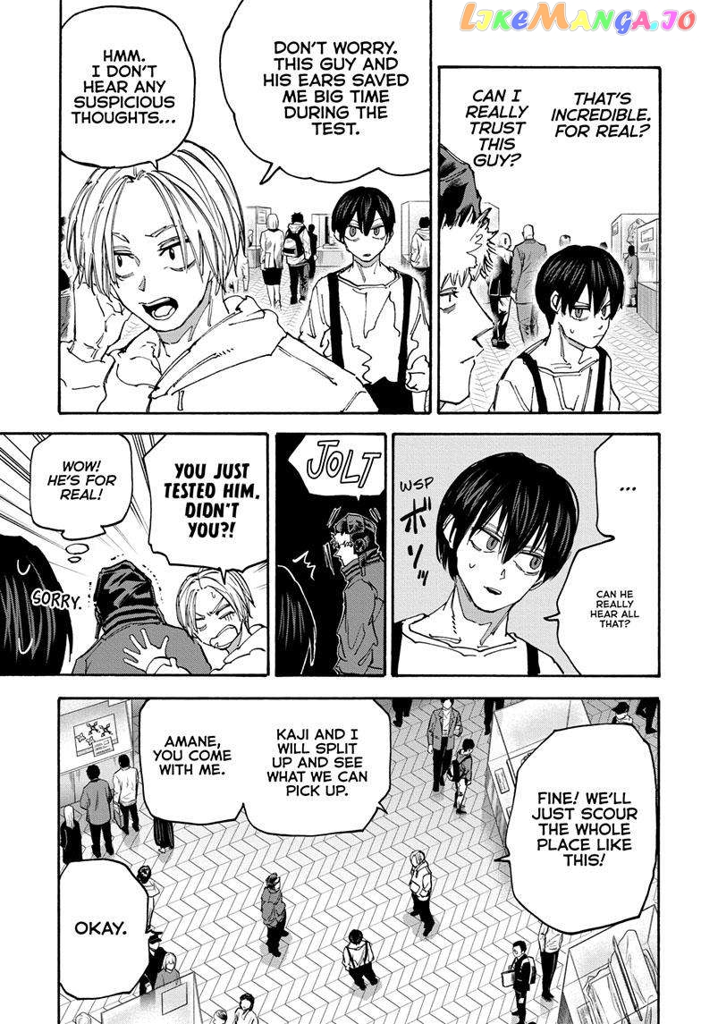 Read Sakamoto Days (EN) Manga Online
