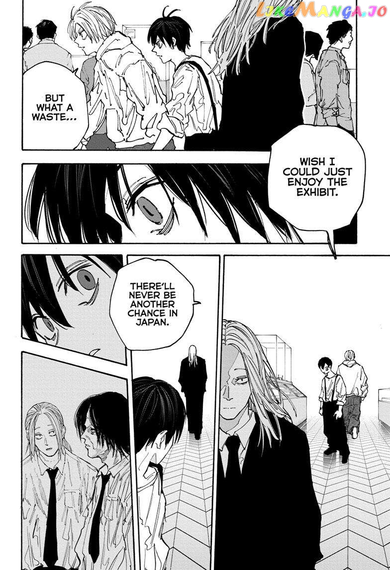 Read Sakamoto Days (EN) Manga Online
