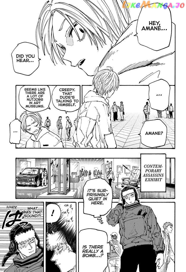 Read Sakamoto Days (EN) Manga Online