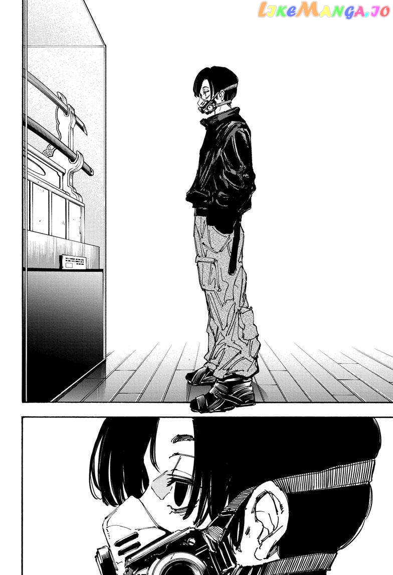 Read Sakamoto Days (EN) Manga Online