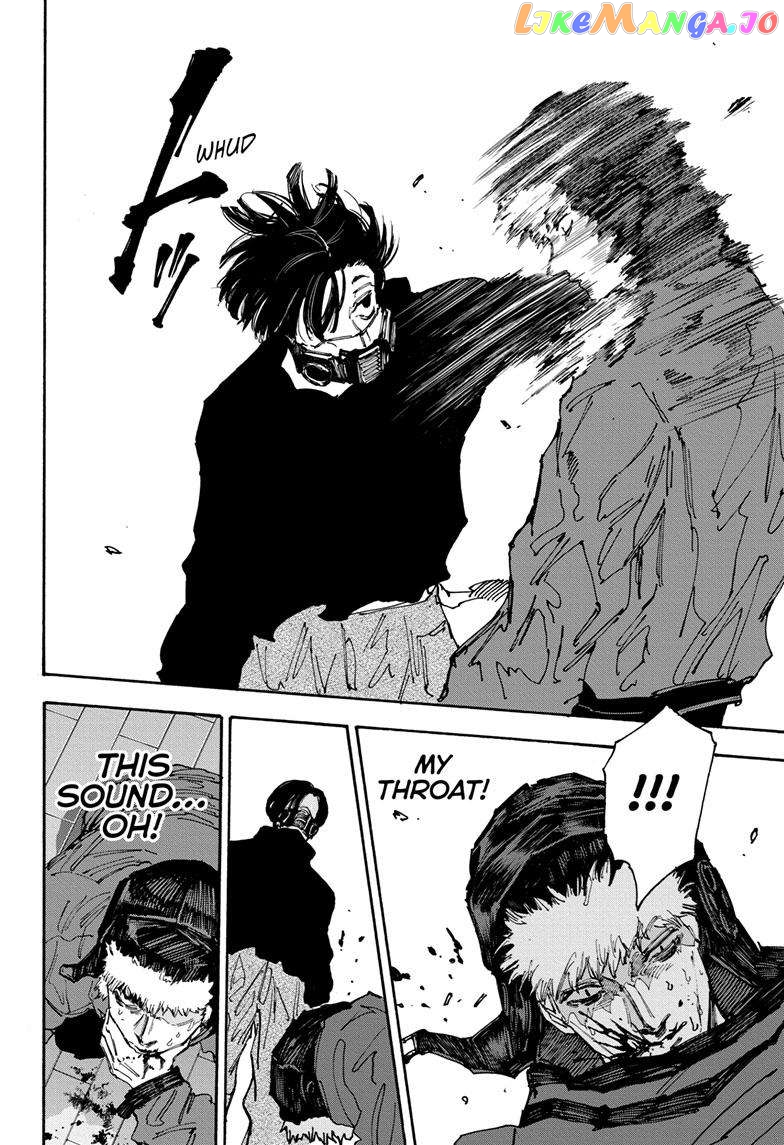 Read Sakamoto Days (EN) Manga Online