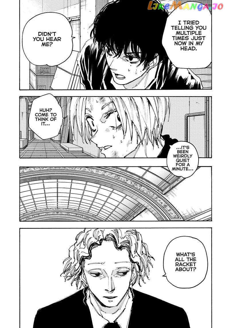 Read Sakamoto Days (EN) Manga Online