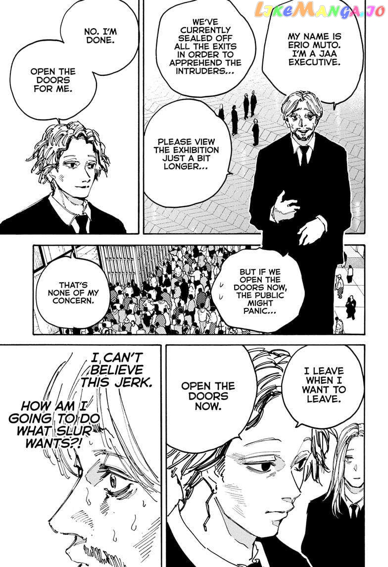Read Sakamoto Days (EN) Manga Online