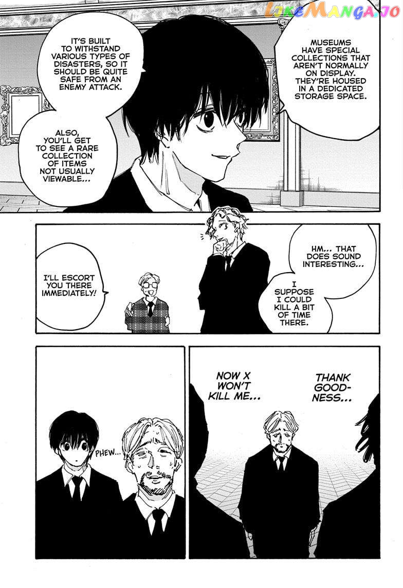 Read Sakamoto Days (EN) Manga Online