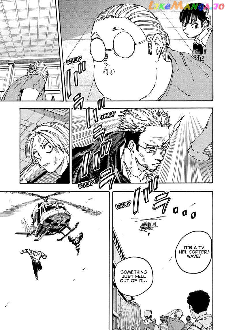 Read Sakamoto Days (EN) Manga Online