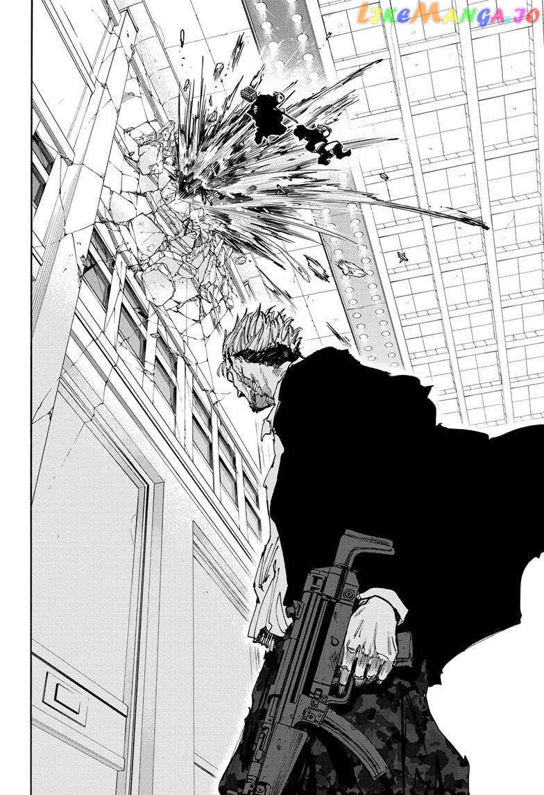 Read Sakamoto Days (EN) Manga Online