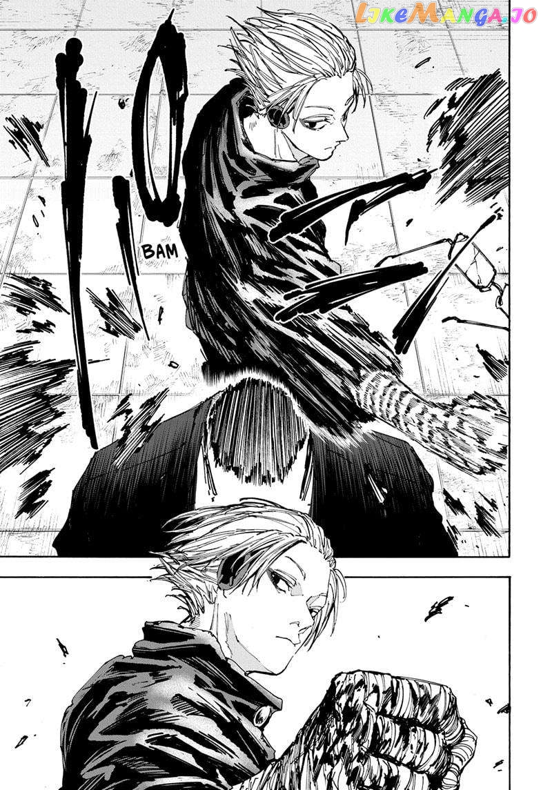 Read Sakamoto Days (EN) Manga Online