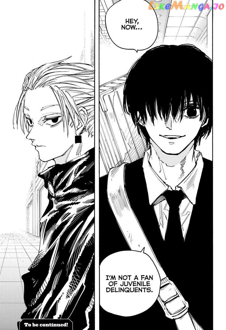 Read Sakamoto Days (EN) Manga Online