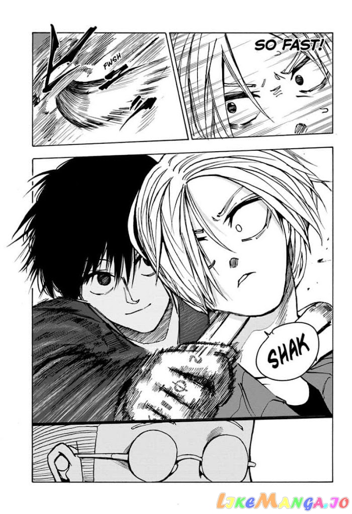 Read Sakamoto Days (EN) Manga Online