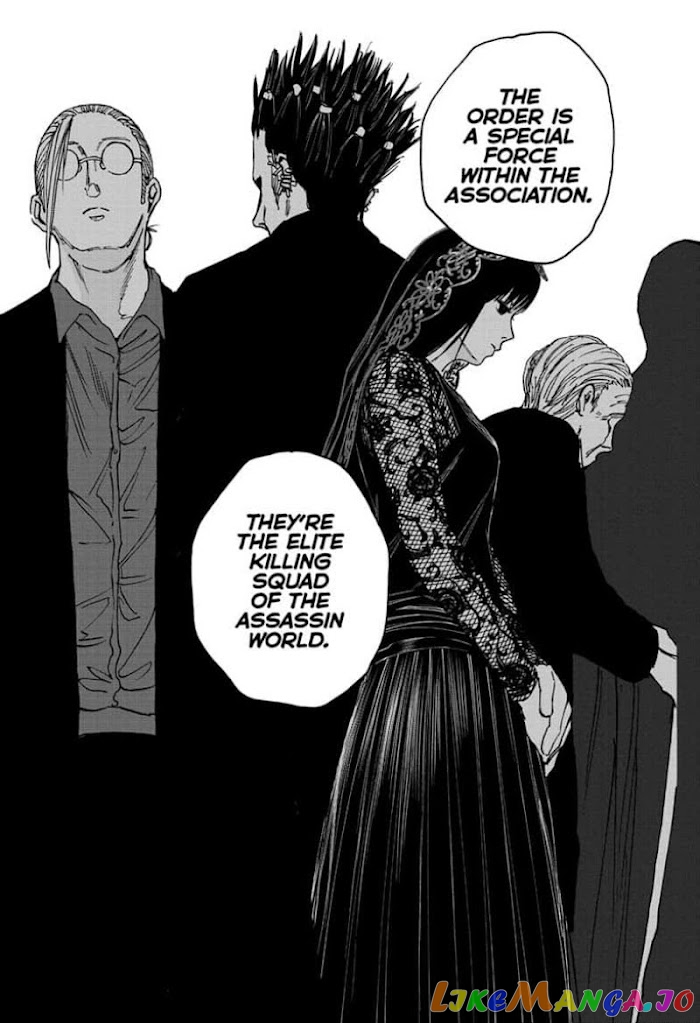 Read Sakamoto Days (EN) Manga Online