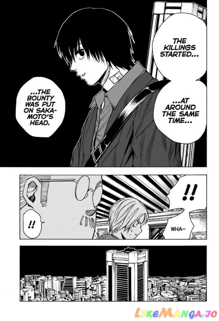 Read Sakamoto Days (EN) Manga Online