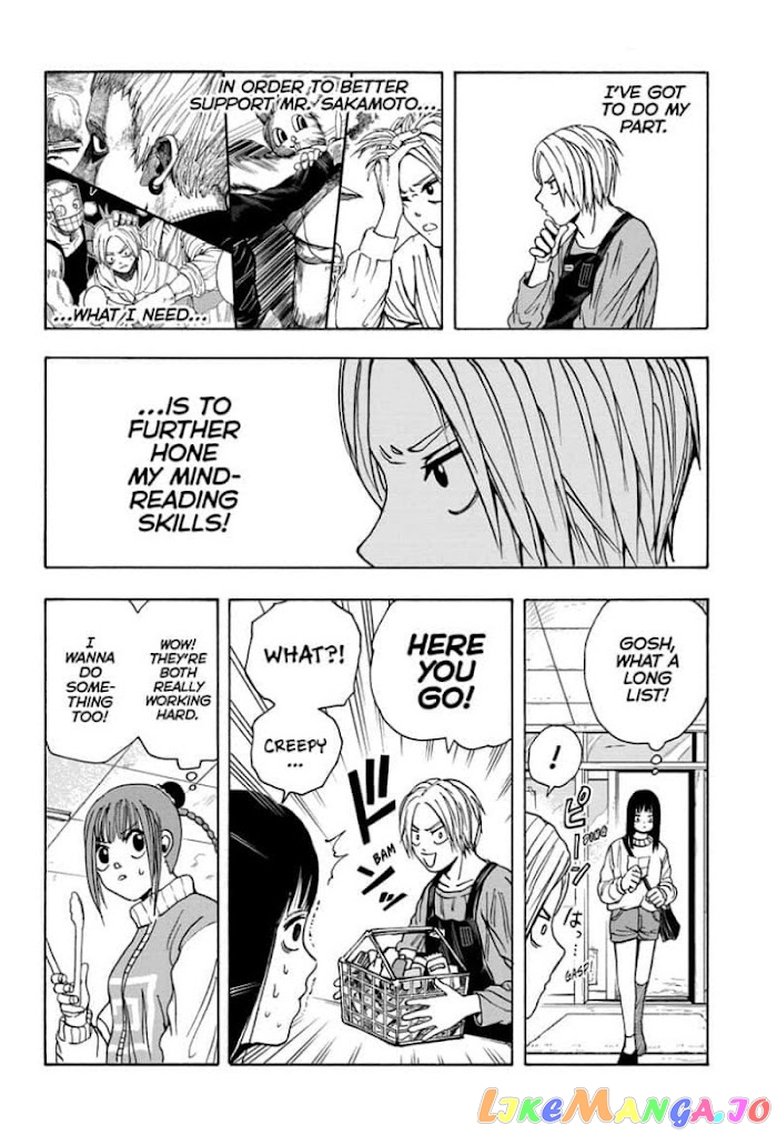 Read Sakamoto Days (EN) Manga Online