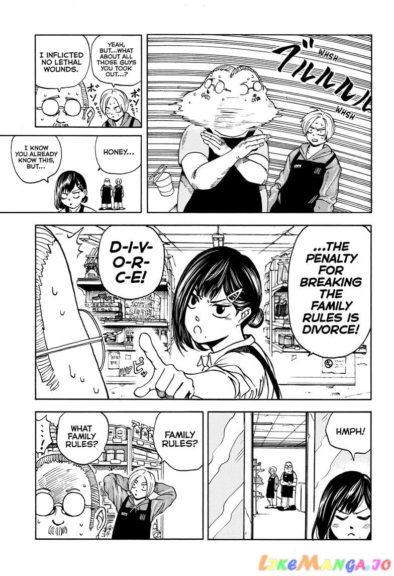 Read Sakamoto Days (EN) Manga Online