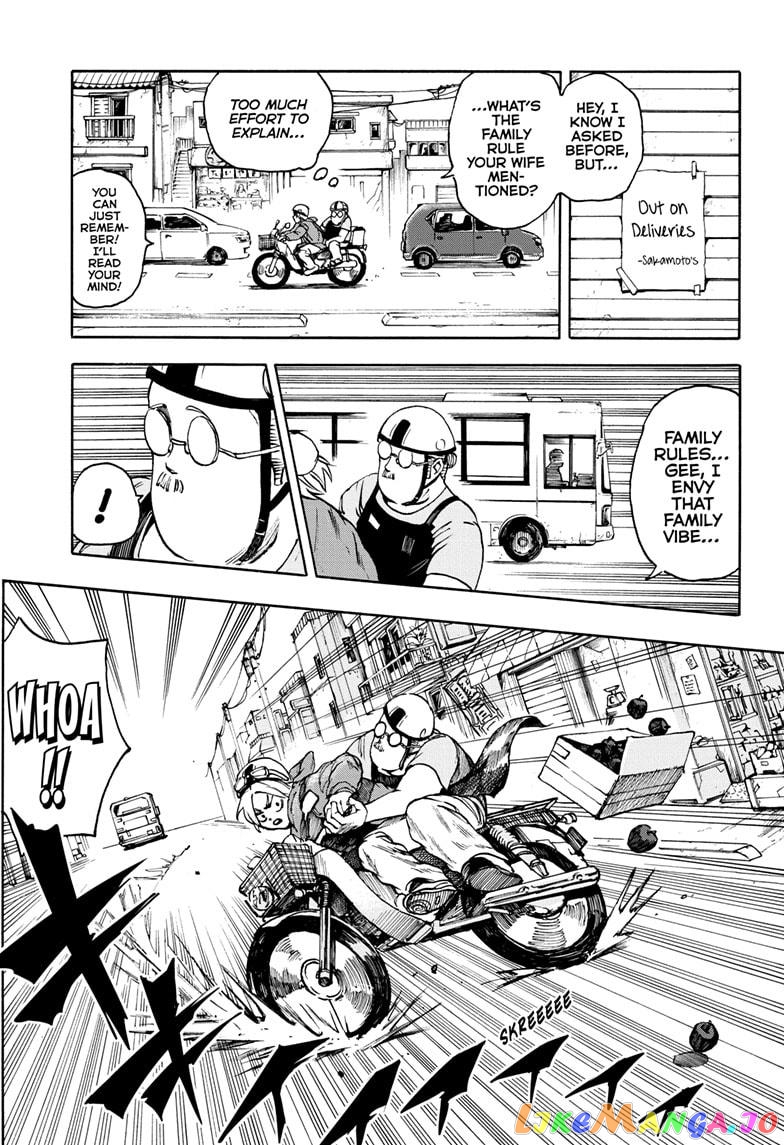 Read Sakamoto Days (EN) Manga Online