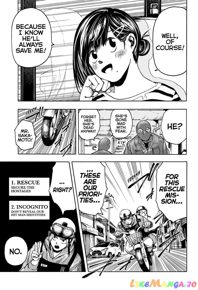 Read Sakamoto Days (EN) Manga Online