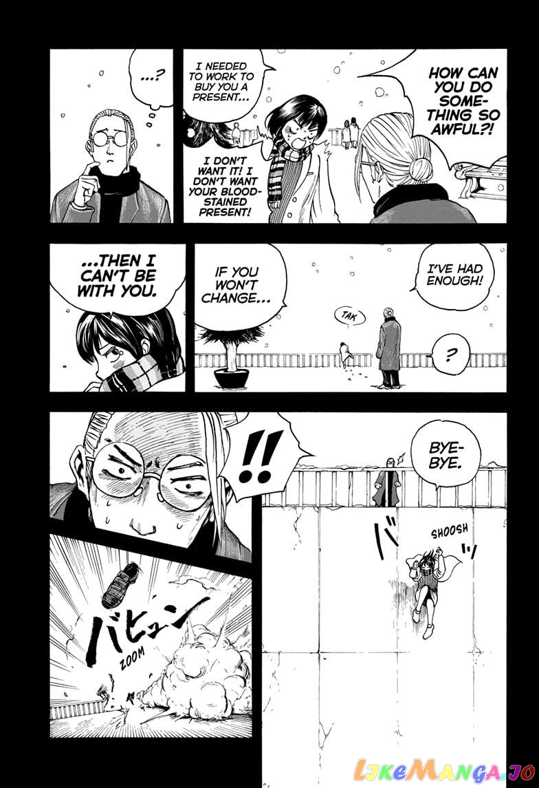 Read Sakamoto Days (EN) Manga Online
