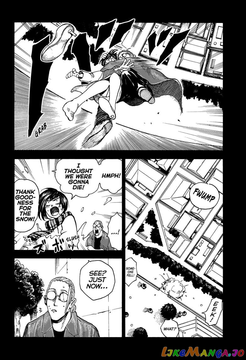 Read Sakamoto Days (EN) Manga Online