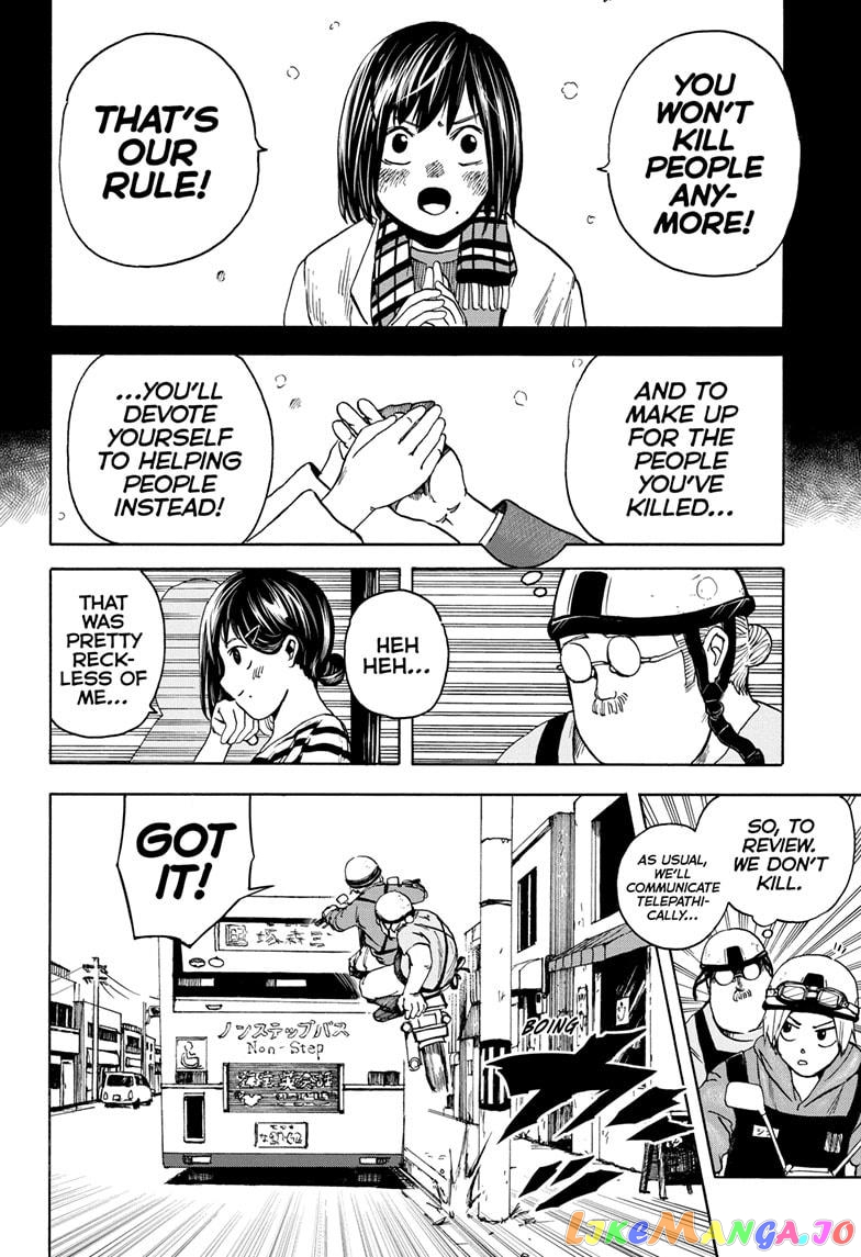 Read Sakamoto Days (EN) Manga Online