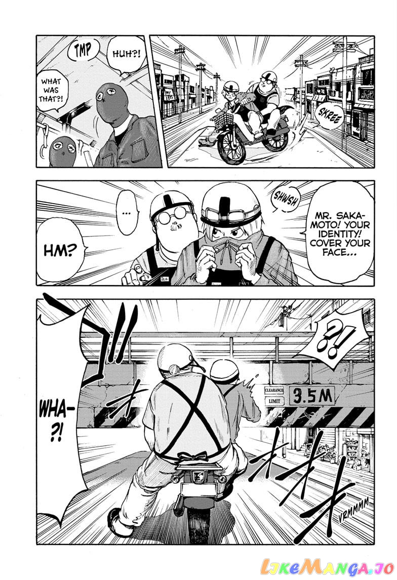 Read Sakamoto Days (EN) Manga Online