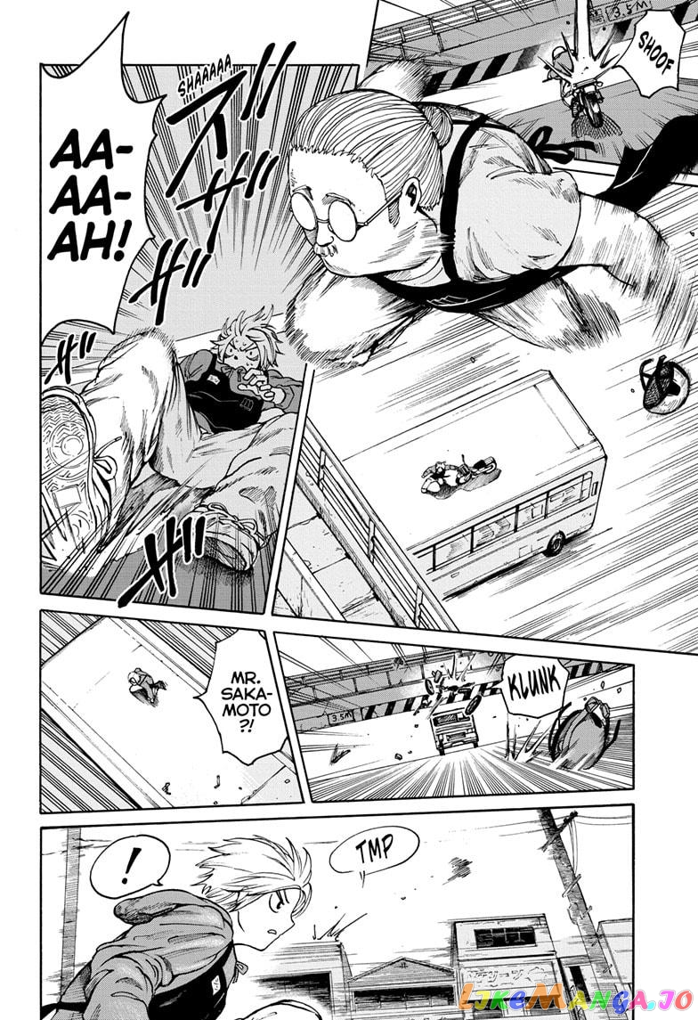 Read Sakamoto Days (EN) Manga Online
