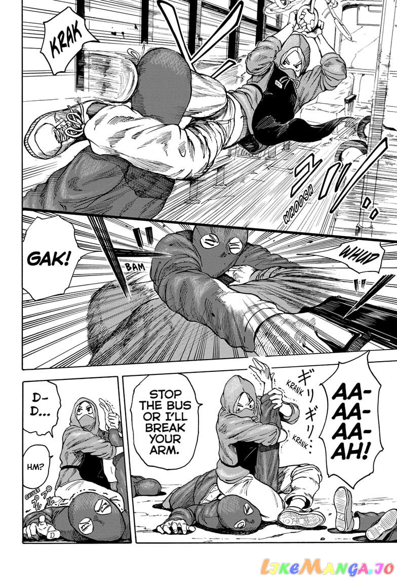 Read Sakamoto Days (EN) Manga Online