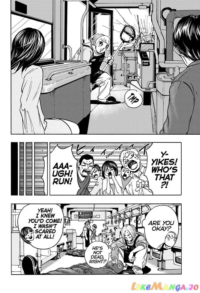 Read Sakamoto Days (EN) Manga Online