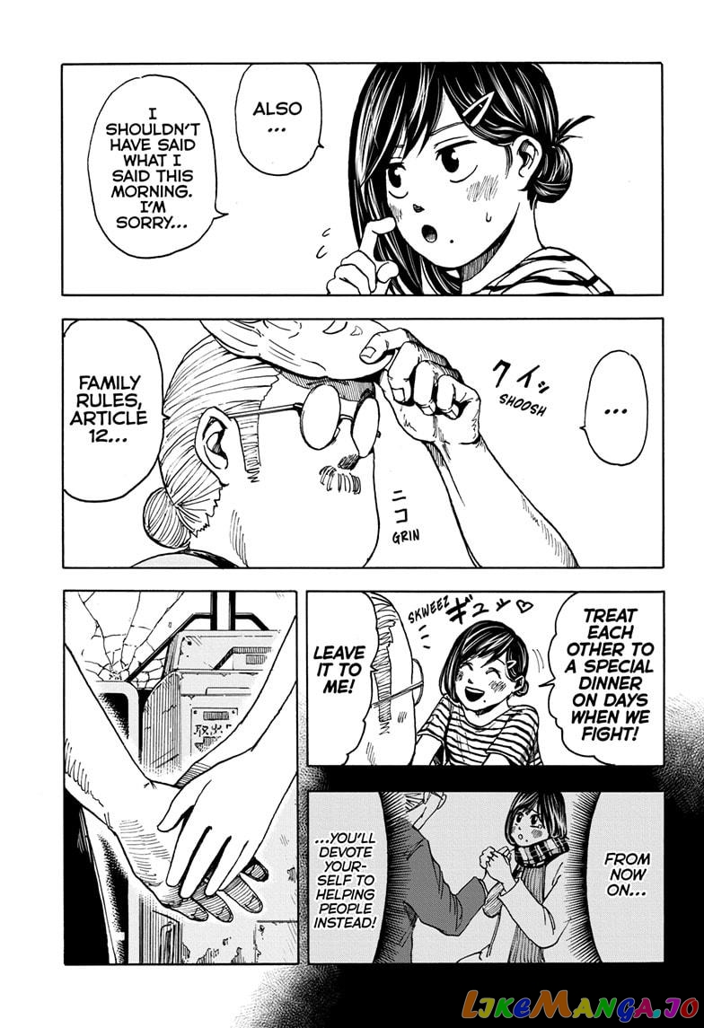 Read Sakamoto Days (EN) Manga Online