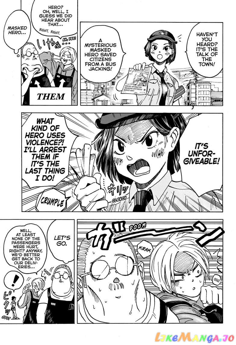 Read Sakamoto Days (EN) Manga Online