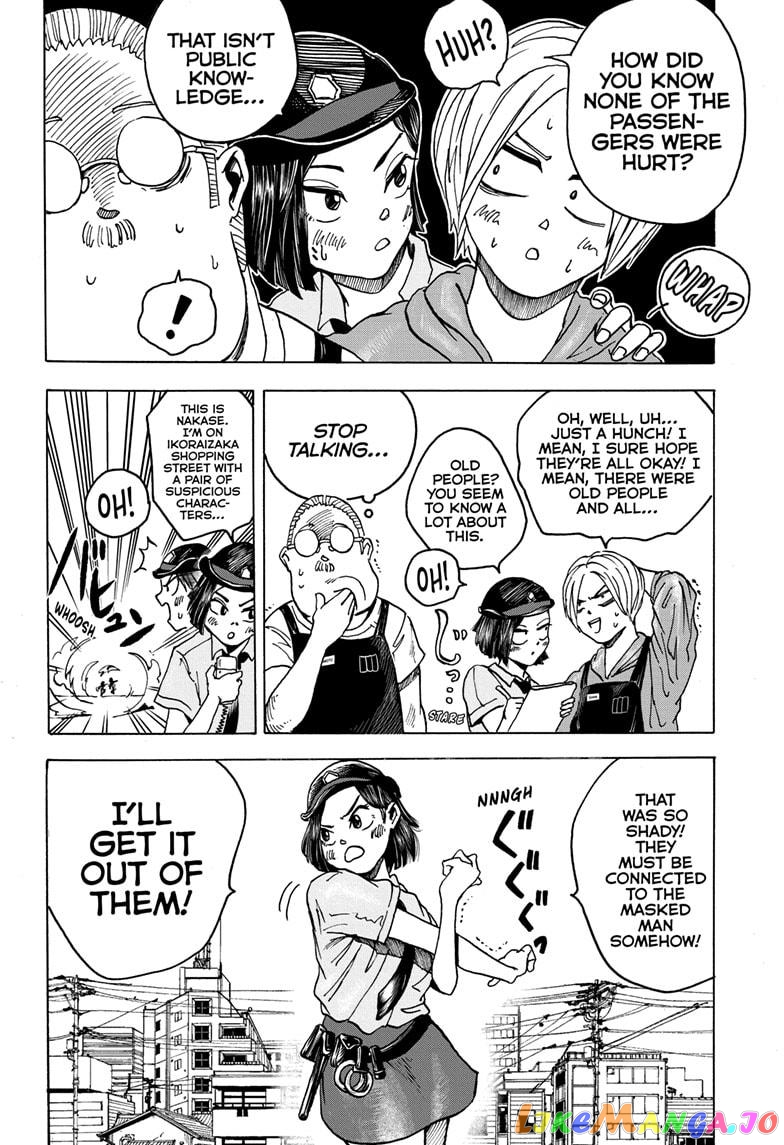 Read Sakamoto Days (EN) Manga Online