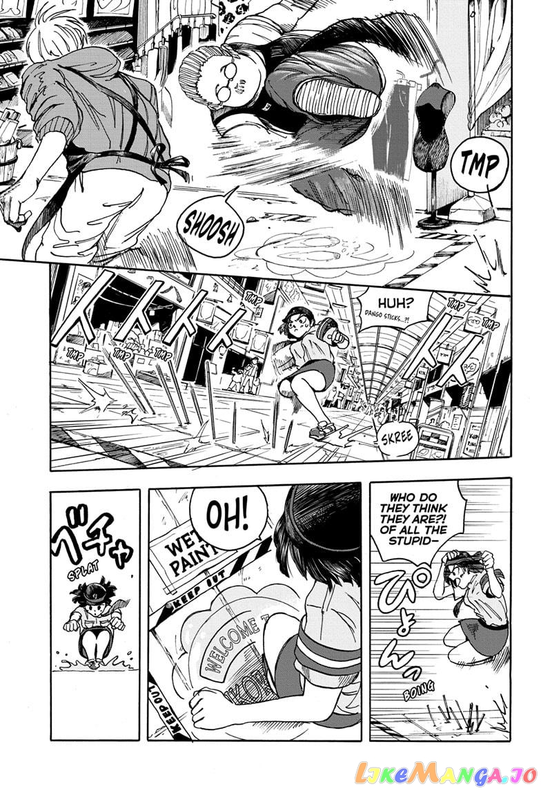 Read Sakamoto Days (EN) Manga Online