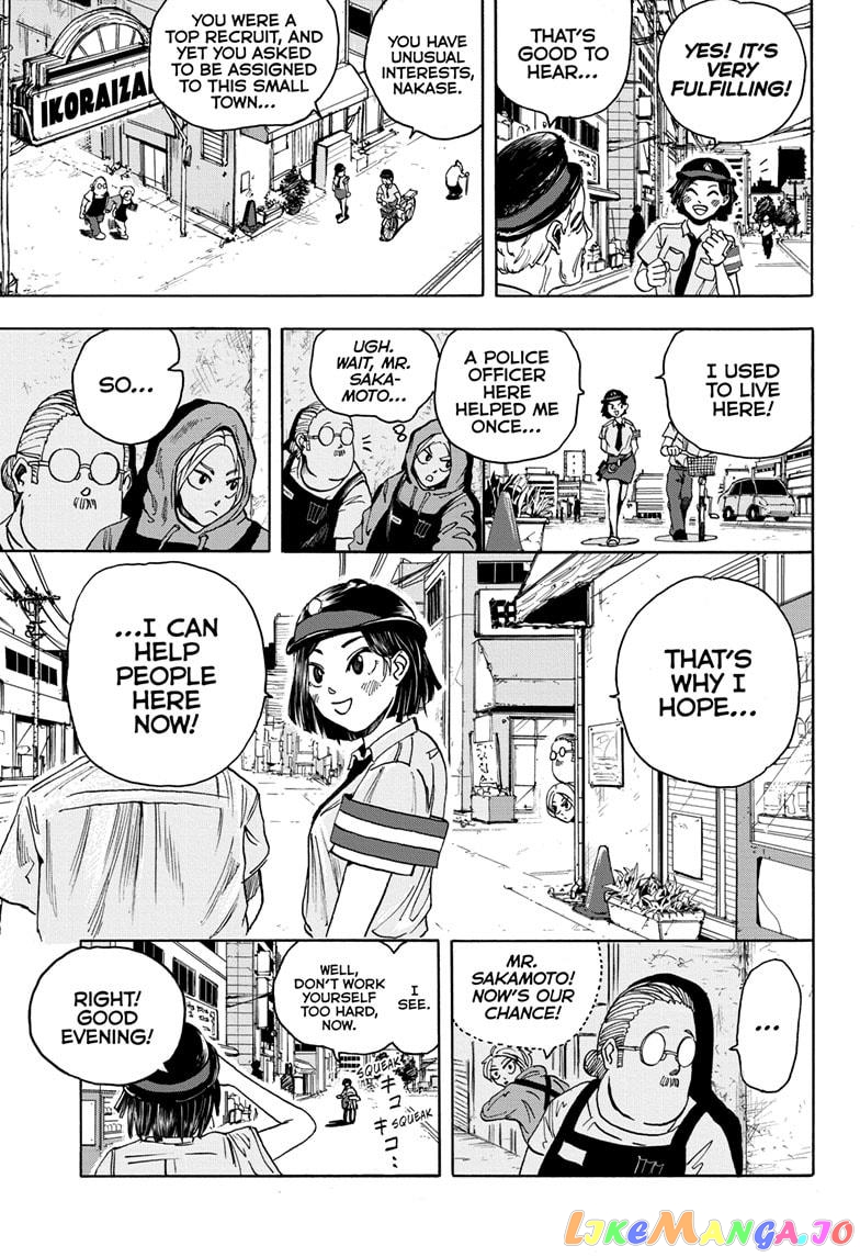 Read Sakamoto Days (EN) Manga Online
